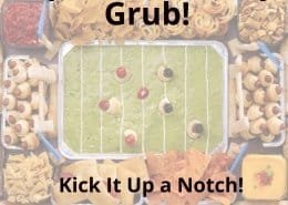 Super Bowl Party Stadium