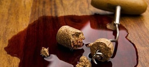 Crumbly Cork