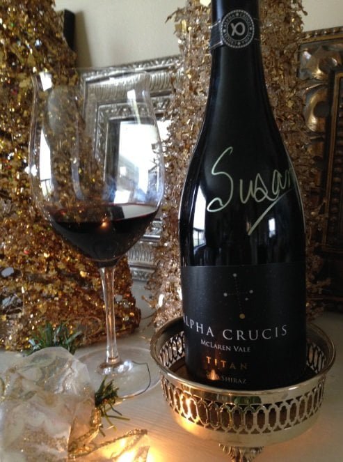 Alpha Crucis TITAN Shiraz 2010