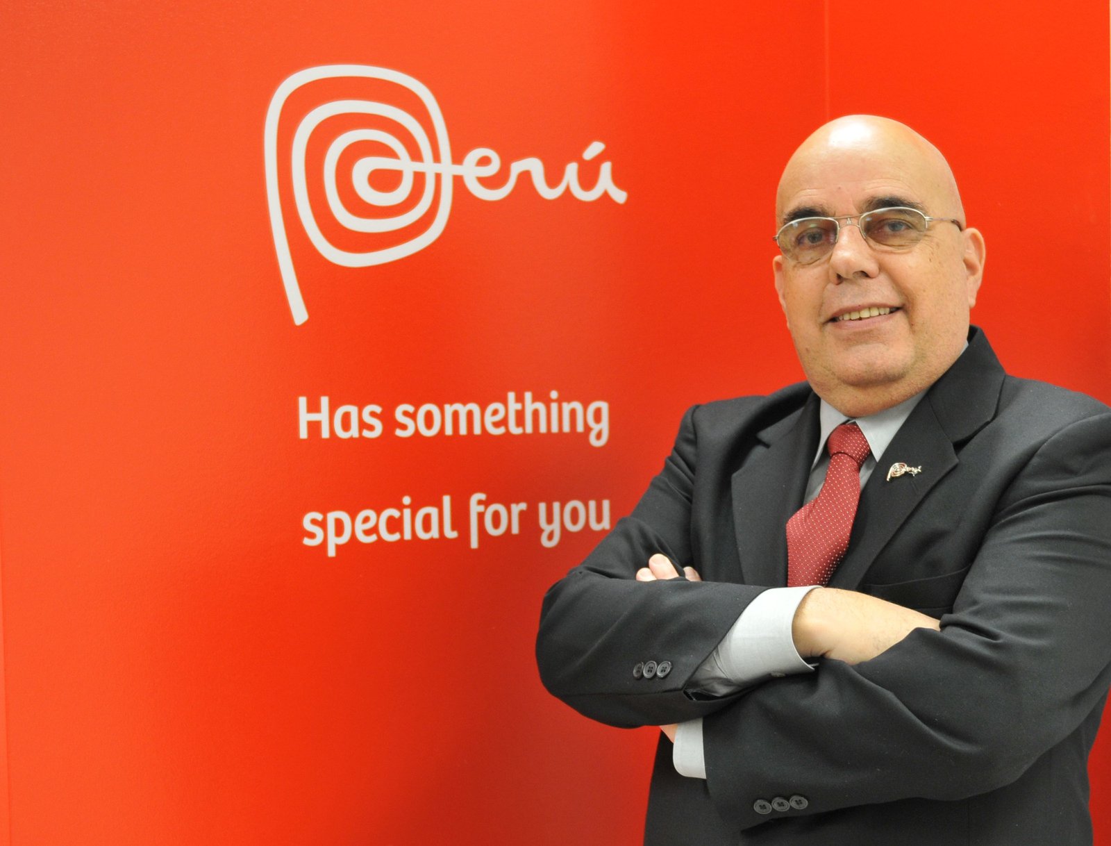 Jose Luis Peroni, OCEX, Toronto, Trade Office of Peru