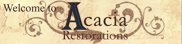 Kieren Hall, the Founder and Proprietor of Acacia Restorations