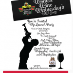 Women Wine Wednesdays with Jazz