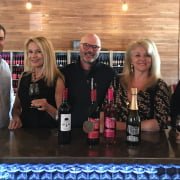 Canada's 150th Birthday Frisky Beaver winery, winemaker Peter Graham.