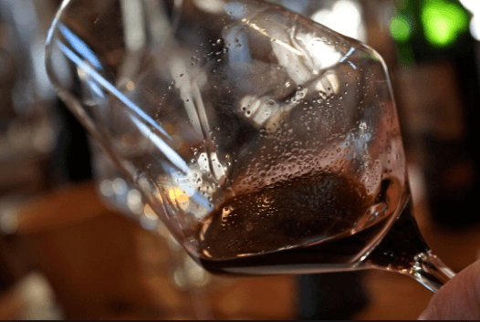 Wine stones or diamonds.