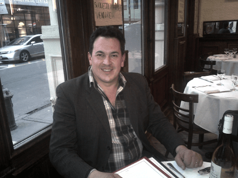 Raphael Pommier of Domaine Ogier