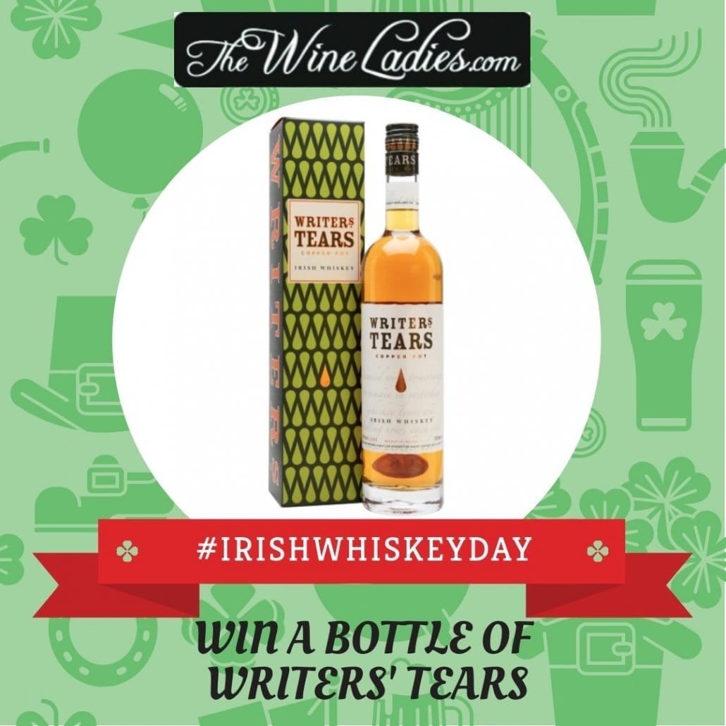 Irish Whiskey Day Instagram Contest