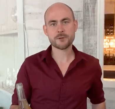 Andrew Rytwinski, Co-Owner, The Wine Bar