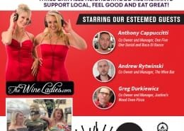 The Wine Ladies Audio Podcast Episode 88