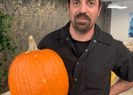 Chef Giuseppe Ferraro
